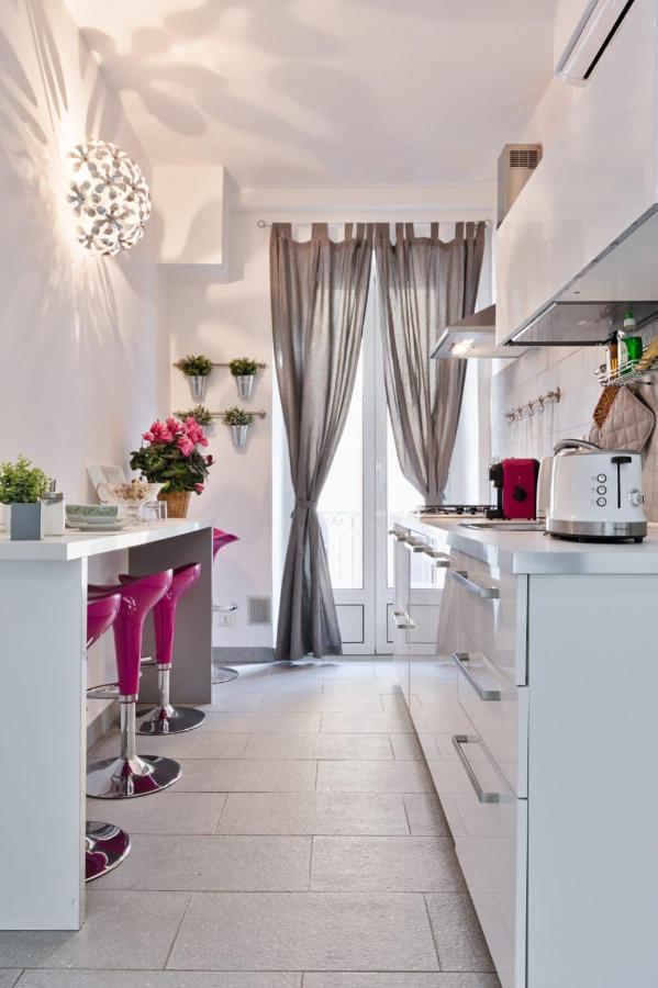 L'Orchidea Lejlighed Torino Eksteriør billede
