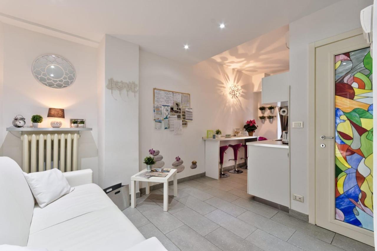 L'Orchidea Lejlighed Torino Eksteriør billede