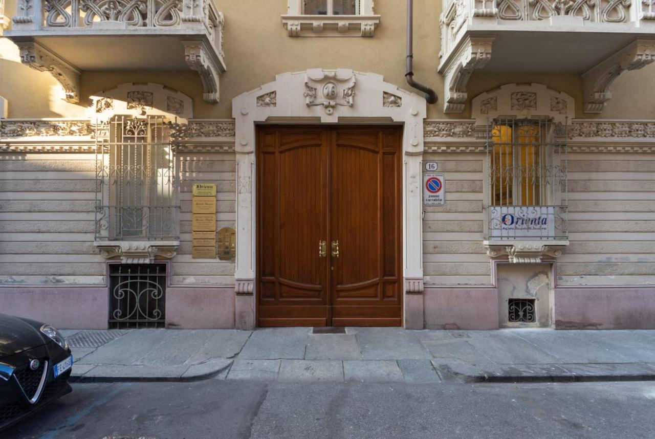 L'Orchidea Lejlighed Torino Eksteriør billede