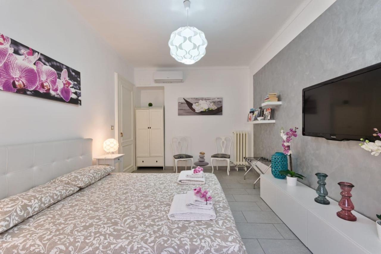 L'Orchidea Lejlighed Torino Eksteriør billede