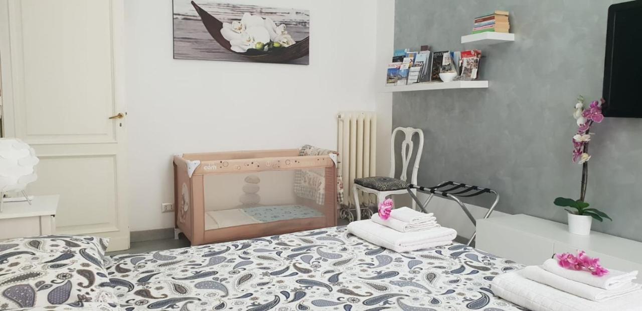 L'Orchidea Lejlighed Torino Eksteriør billede