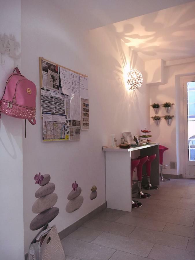 L'Orchidea Lejlighed Torino Eksteriør billede