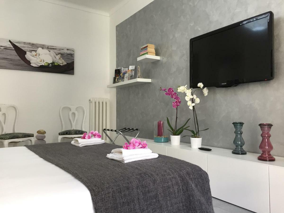 L'Orchidea Lejlighed Torino Eksteriør billede